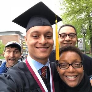 Meet your Posher, Nathan